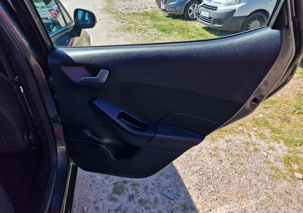Ford Fiesta cena 39900 przebieg: 60064, rok produkcji 2019 z Świdwin małe 172